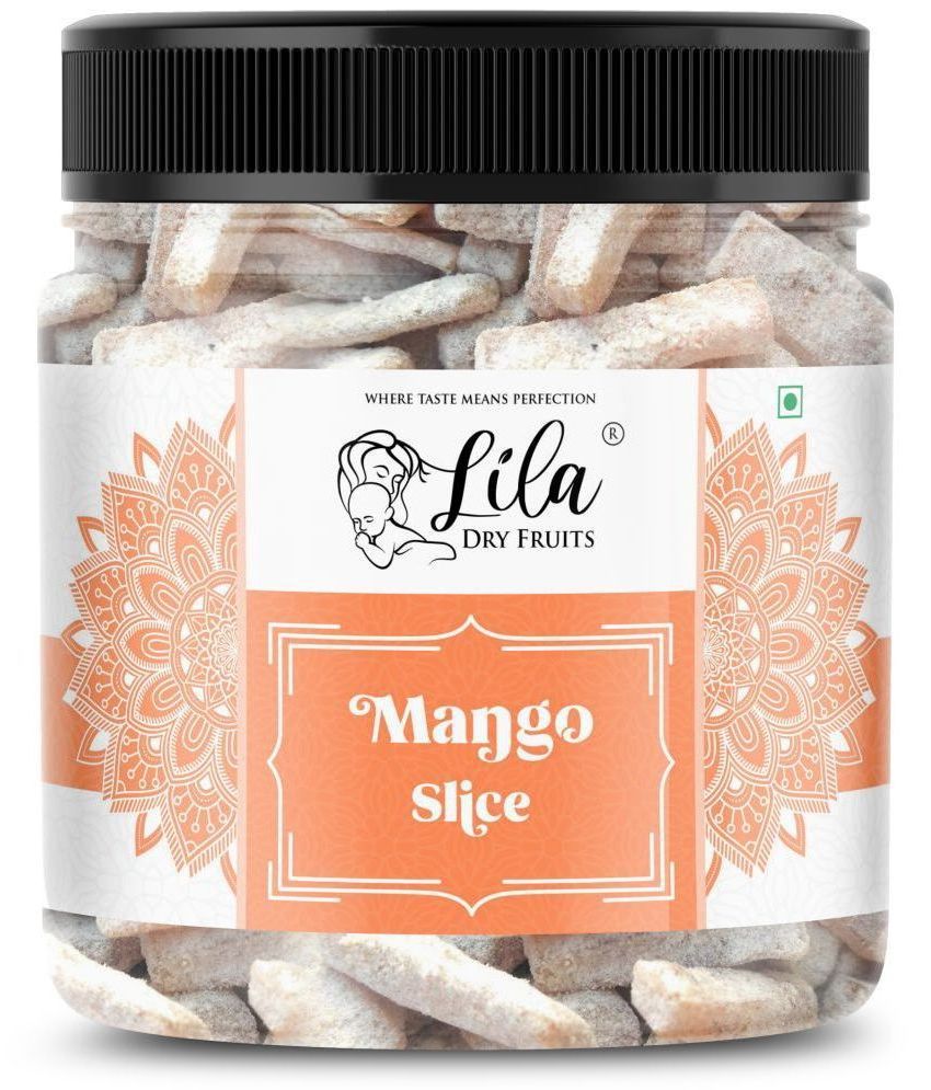     			Lila Dry Fruits Mango Slice Churan 250 gm