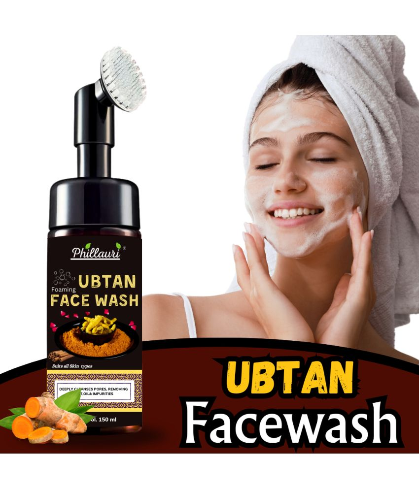     			Phillauri - Daily Use Face Wash For All Skin Type ( Pack of 1 )