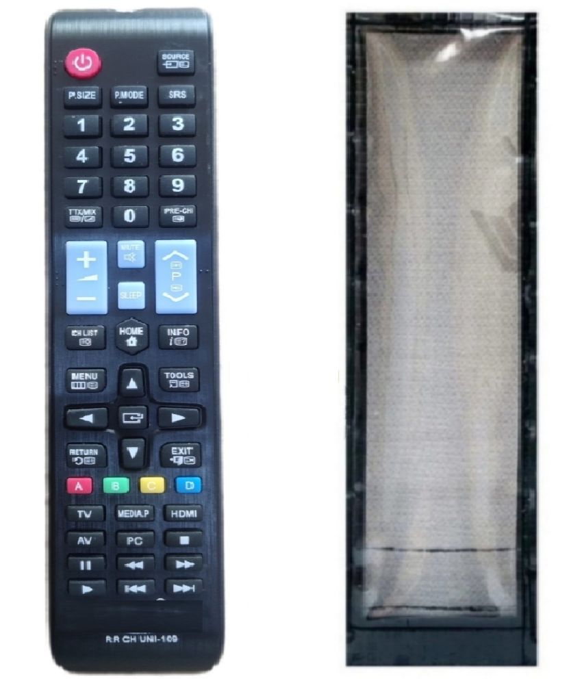     			SUGNESH C-23 Old TvR-9  RC TV Remote Compatible with china assemble  Smart