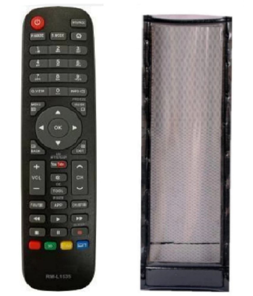     			SUGNESH C-25 New TvR-22  RC TV Remote Compatible with Haier Smart led/lcd
