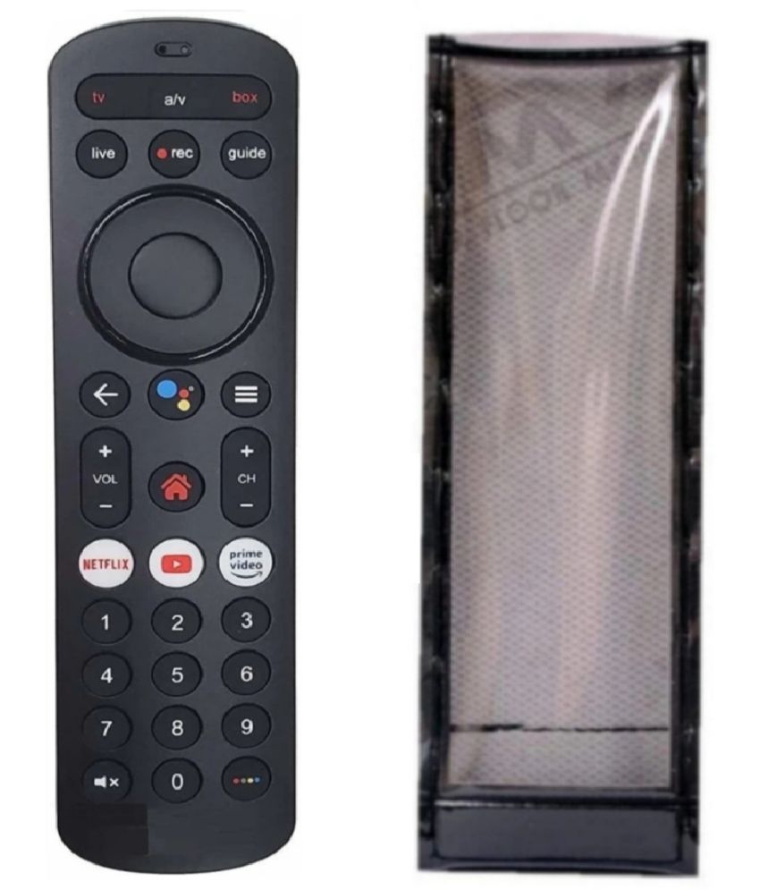     			SUGNESH C-30 New TvR-121  RC TV Remote Compatible with Set top box remote