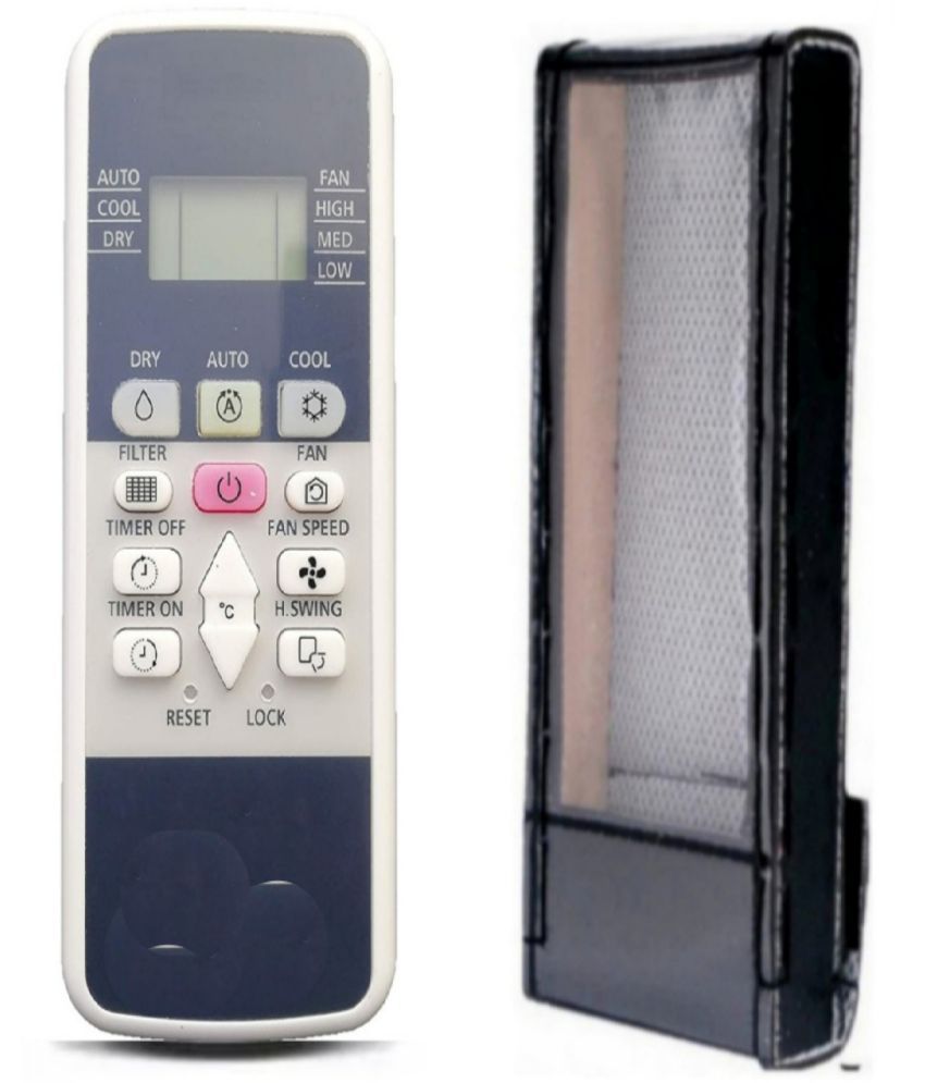     			SUGNESH C-5 Re-220A RWC AC Remote Compatible with Hitachi Non Inverter Ac