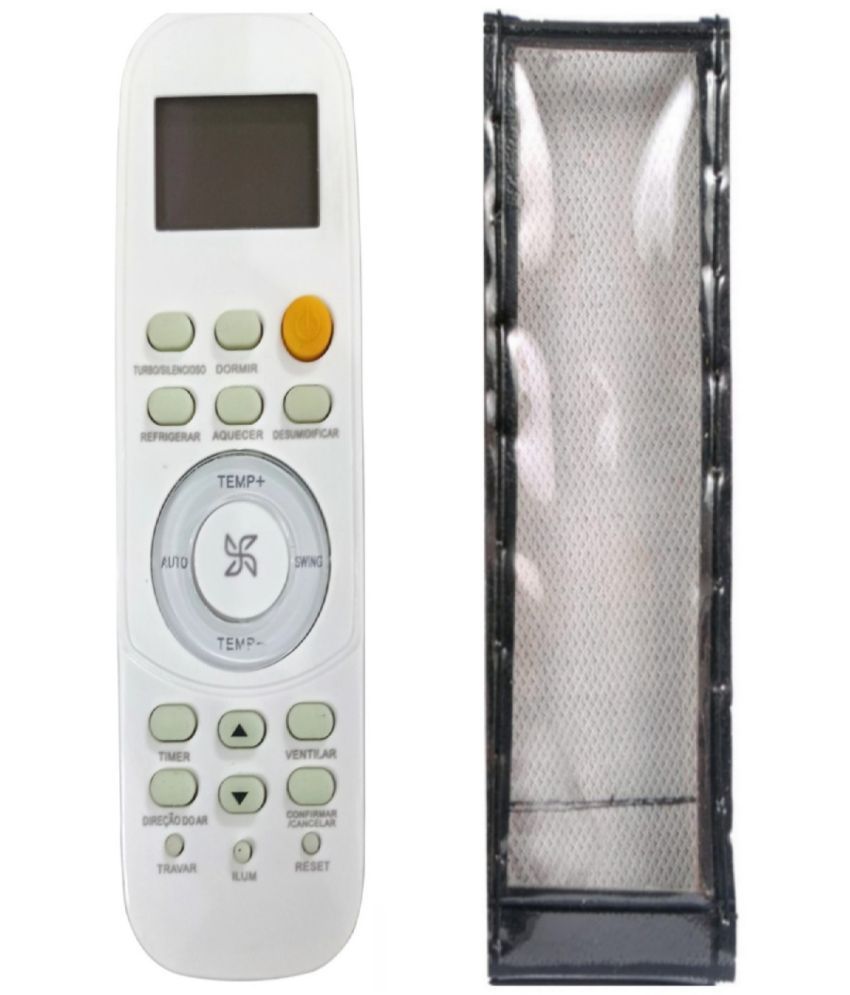     			SUGNESH C-8 Re-194 RWC AC Remote Compatible with Haier/Bluestar  Ac