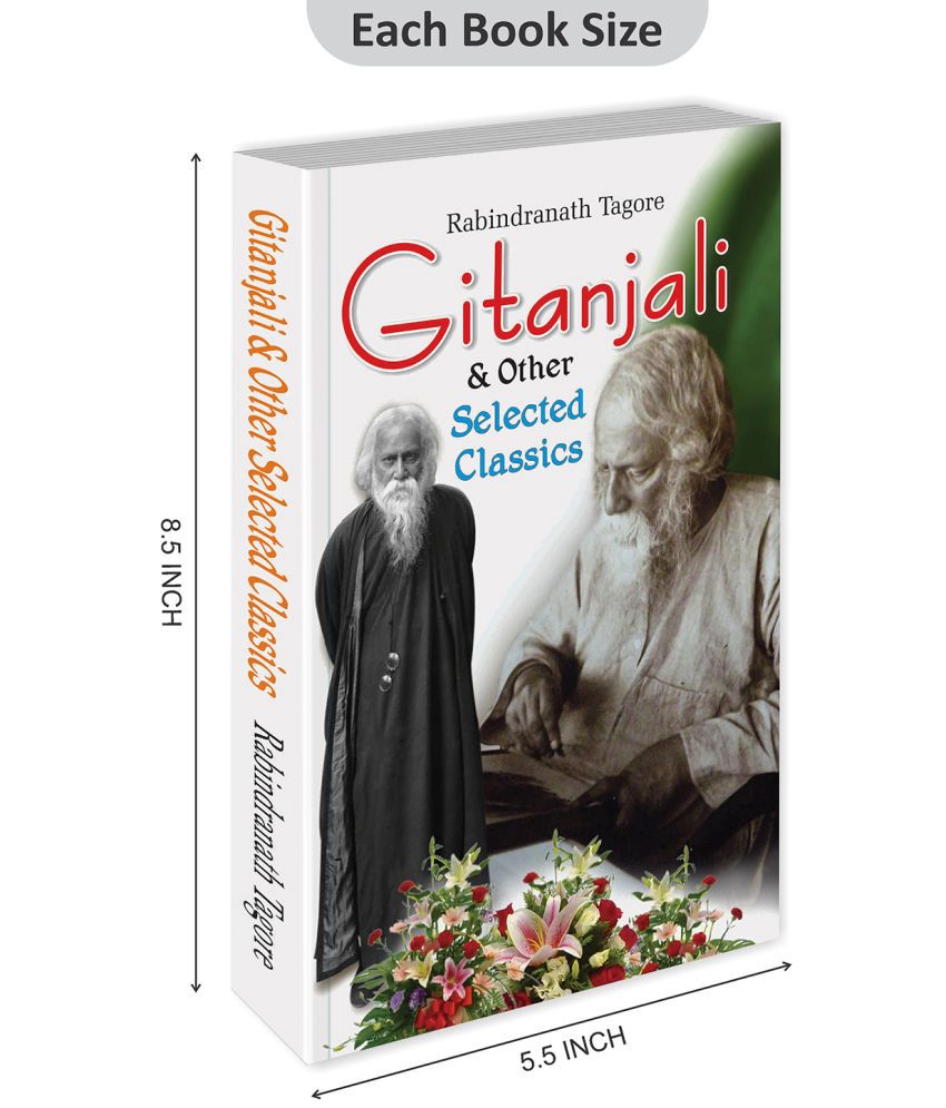     			Story Book | World Famous Literature : Geetanjali