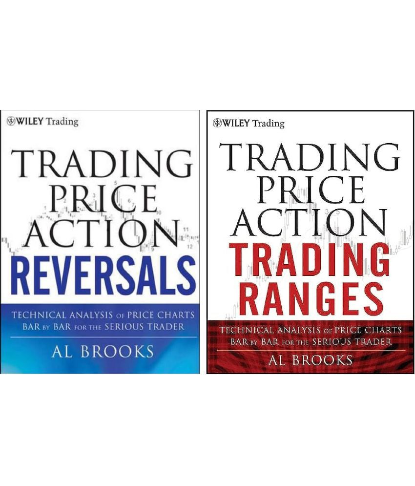     			Al Brooks 2 Books Set: Trading Price Action Reversals and Trading Price Action Trading Ranges (English, Paperback)