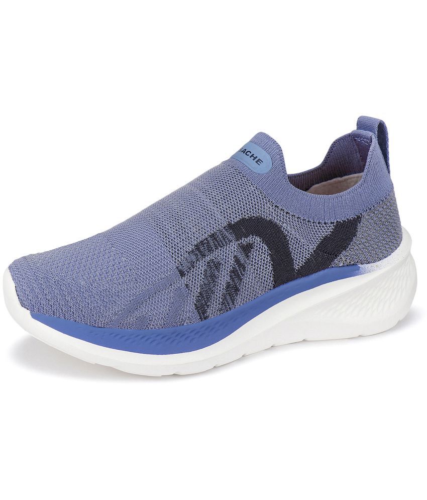     			Bersache - Blue Women's Running Shoes