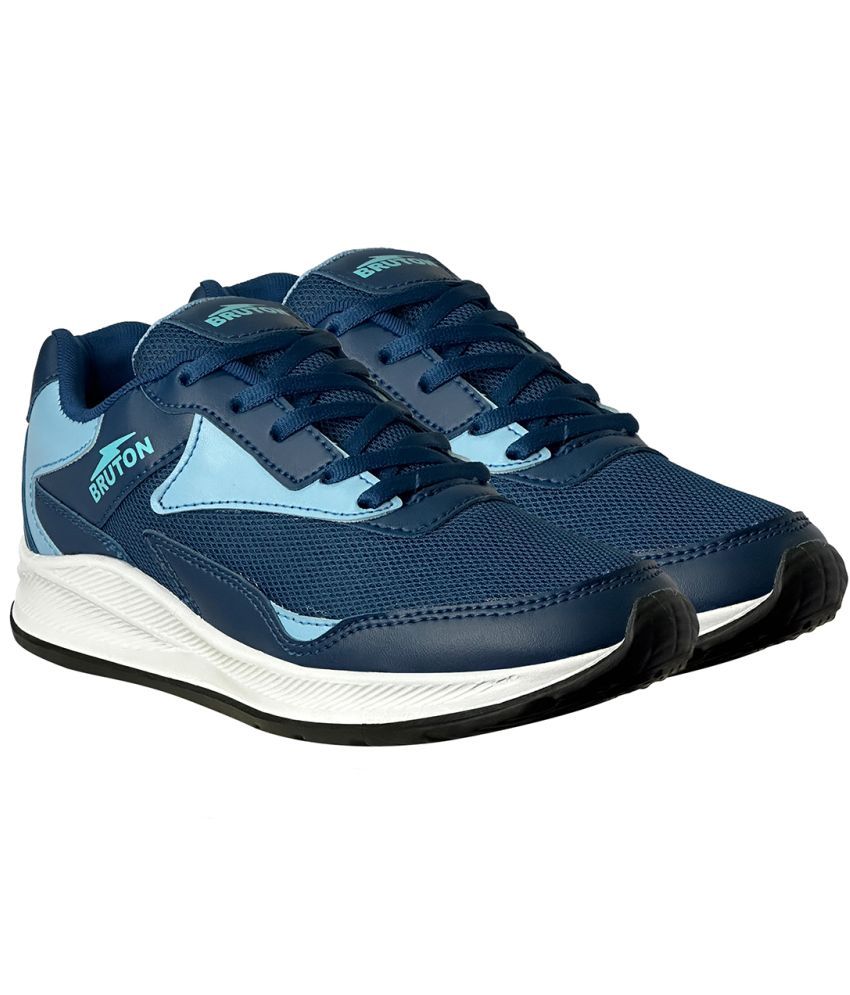     			Bruton Casual Shoes for Men Blue Men's Sneakers