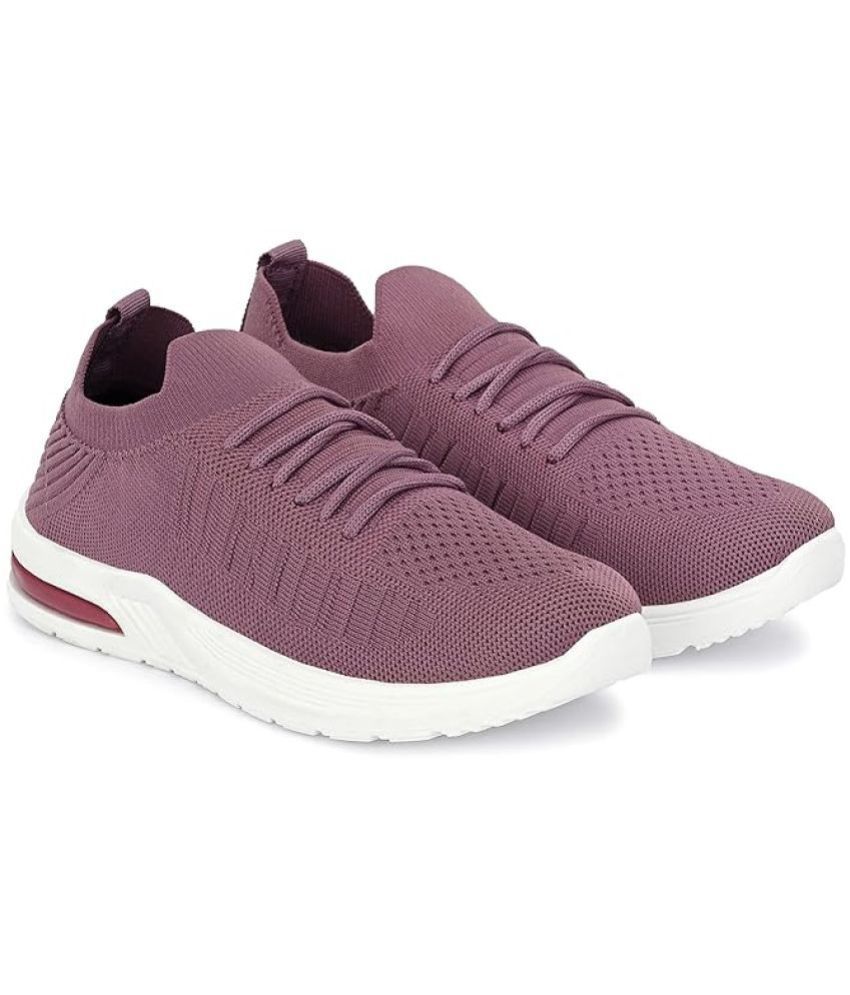     			Footup - Purple Women's Running Shoes