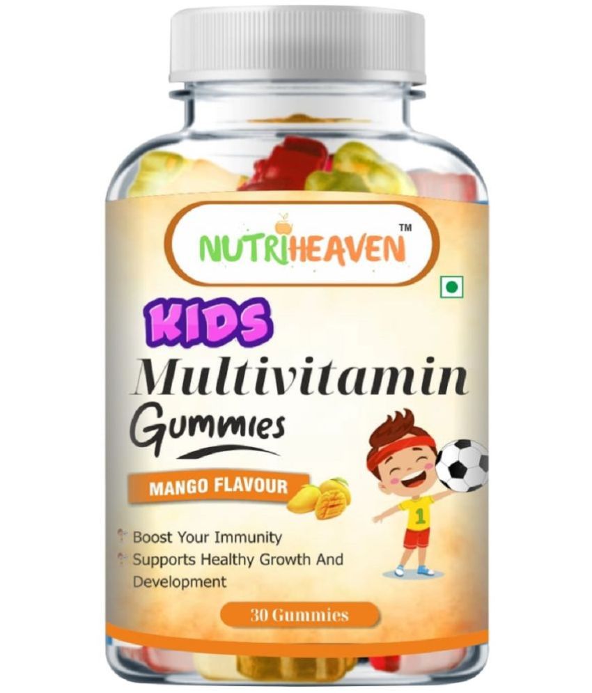     			NUTRI HEAVEN - Vitamin B3 Gummies ( Pack of 1 )