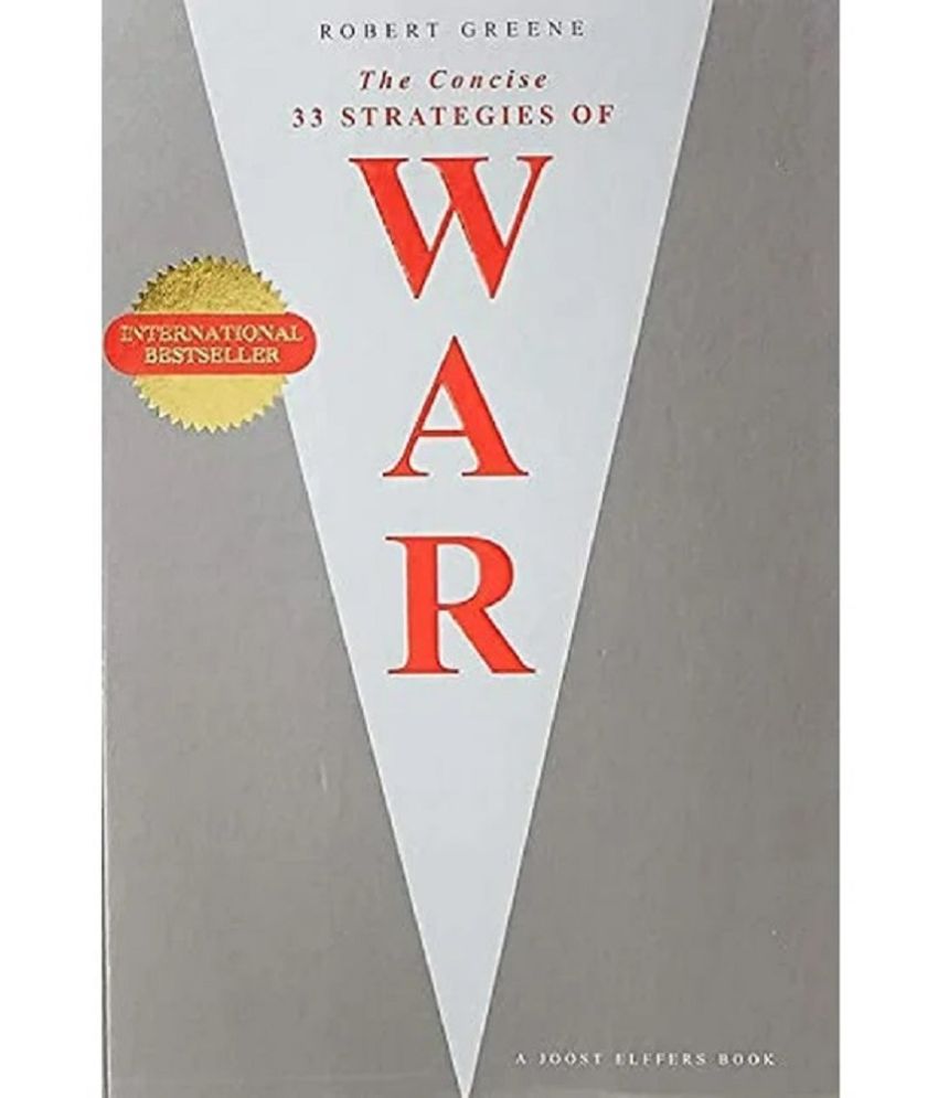     			THE CONCISE 33 STRATEGIES OF WAR