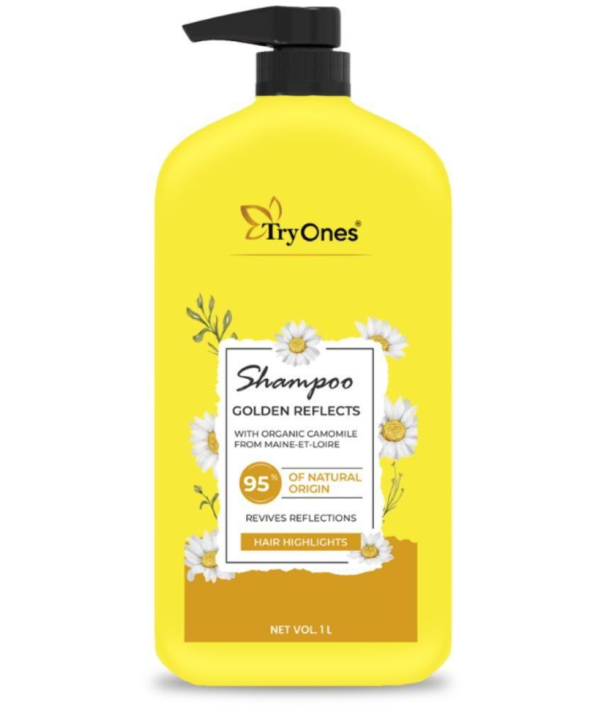     			TRYONES Smoothening Shampoo ml1000 ( Pack of 1 )