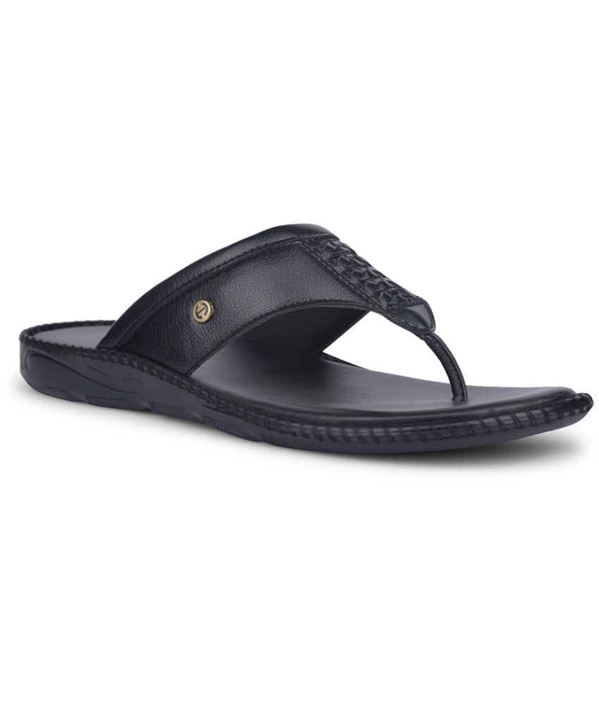     			Liberty Black Men's Thong Flip Flop