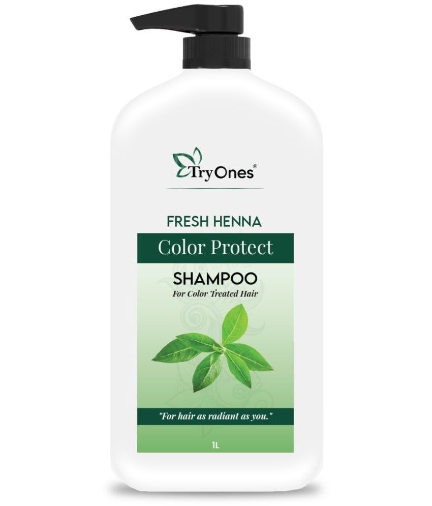     			TRYONES Color Protection Shampoo 1000Ml ( Pack of 1 )