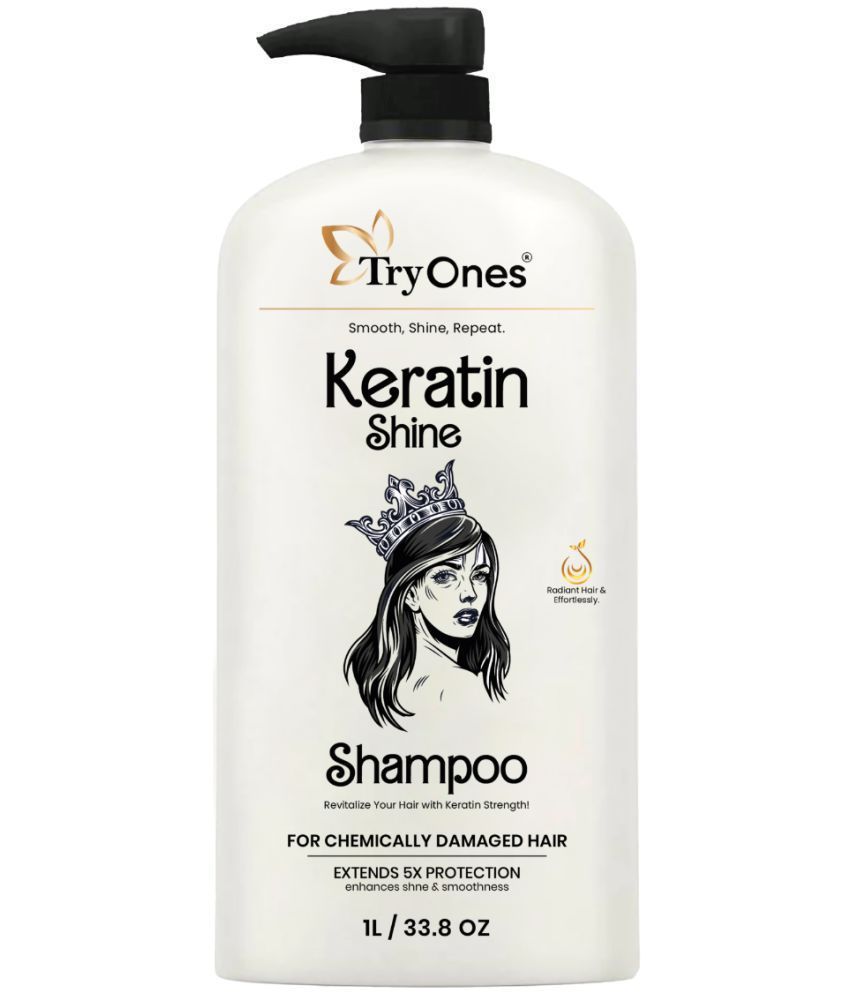     			TRYONES Damage & Repair Shampoo 1000ml ( Pack of 1 )