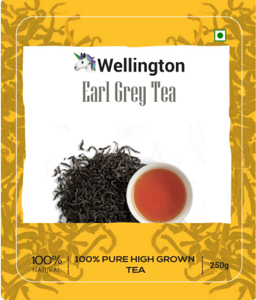     			Wellington Marketers Earl Grey Tea Loose Leaf Earl Grey Tea 100 gm