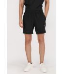 Dida Sportswear Black Polyester Men's Gym Shorts ( Pack of 1 )