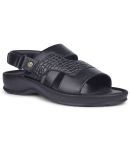 Liberty - Black Men's Sandals