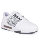 Liberty LEAP7X DUPLAY-23 Men Lacing Sports Sneakers Grey Men's Sneakers