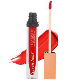 Seven Seas Red Matte Lipstick 8g