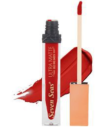 Seven Seas Rich Red Matte Lipstick 8g