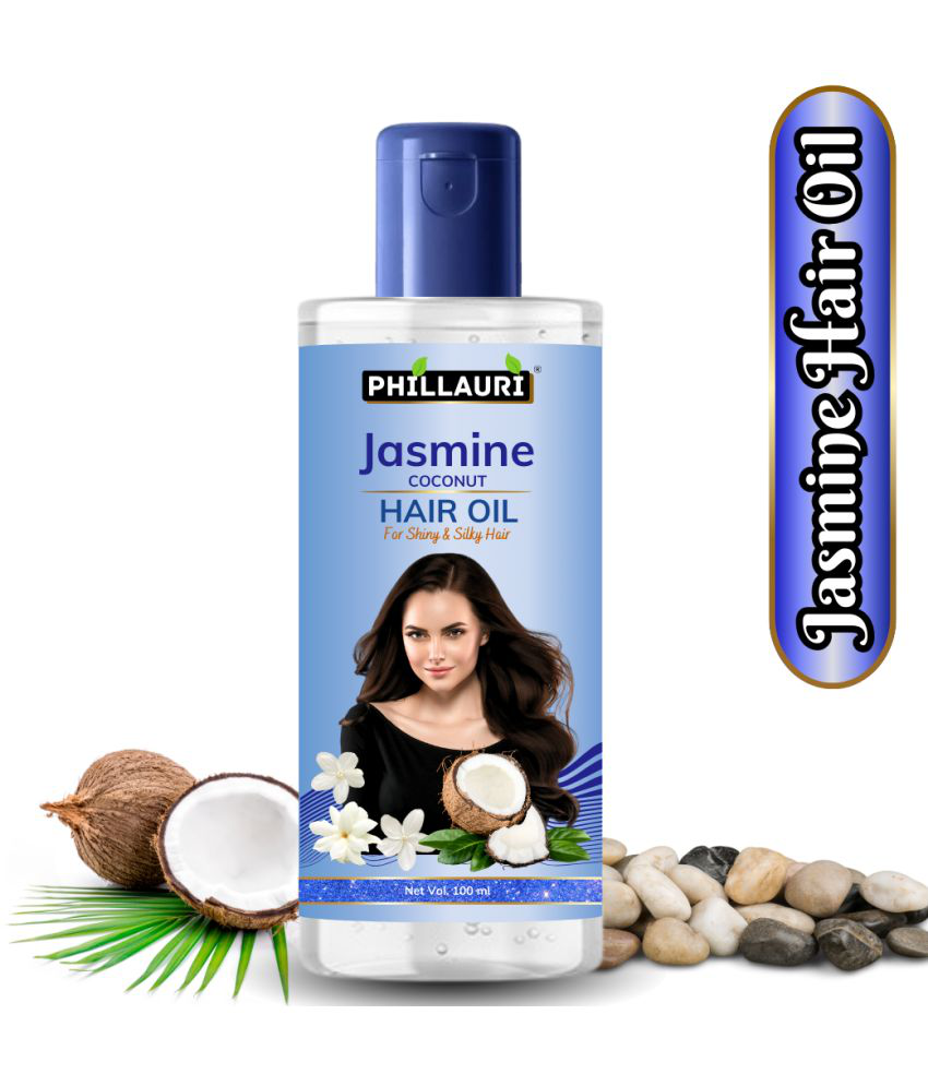     			Phillauri Hair Growth Jasmine oil 100 ml ( Pack of 1 )