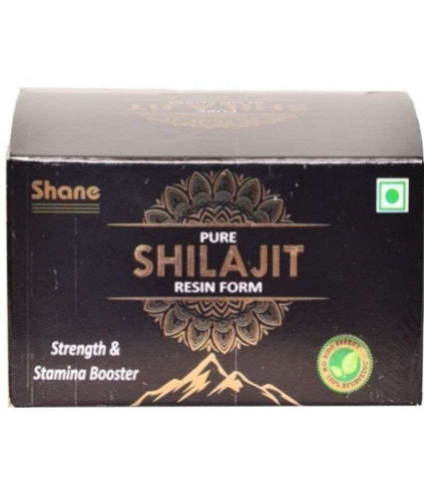     			Pure Shilajit Resin Form (Strength & Stamina Booster) Pack of 1