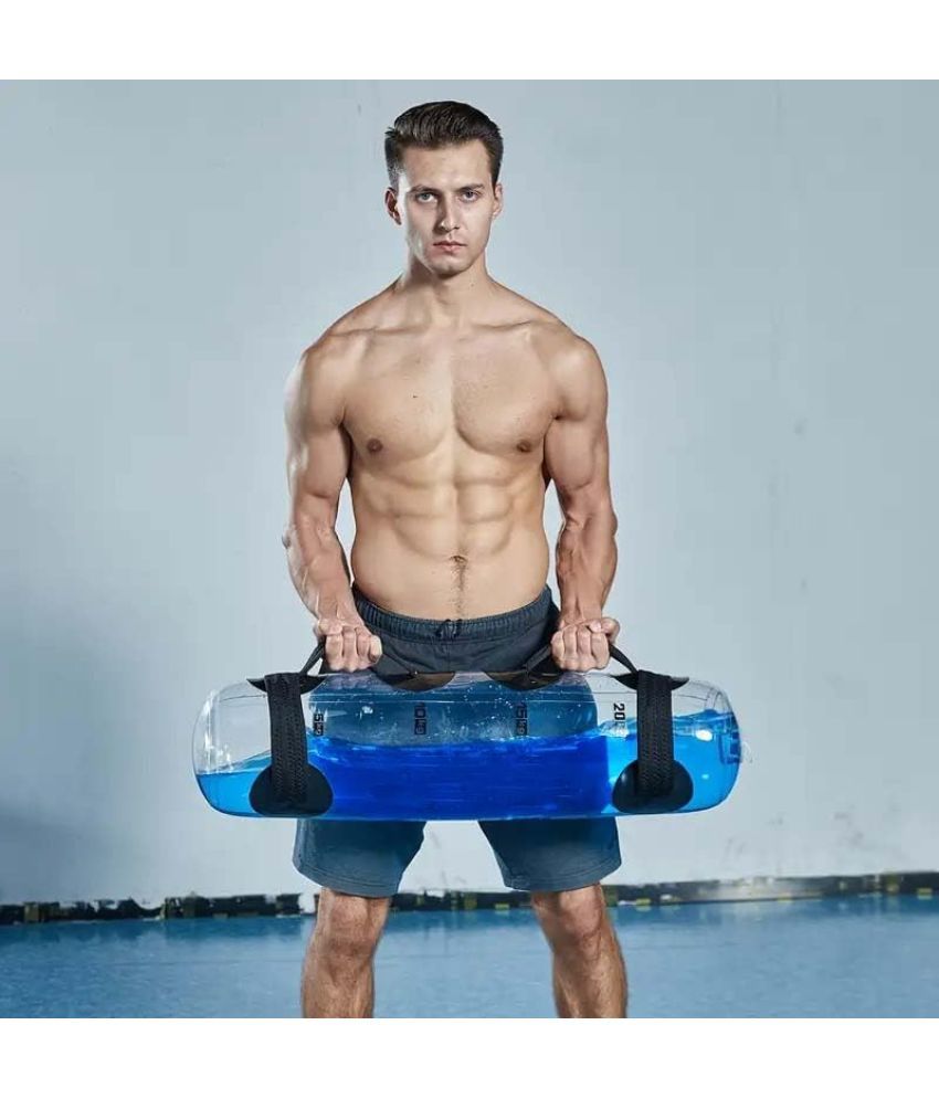     			Aqua Weight Bags for Full Body Training, Challenge Weight Bag - Substitute for Sandbag Pack of 1