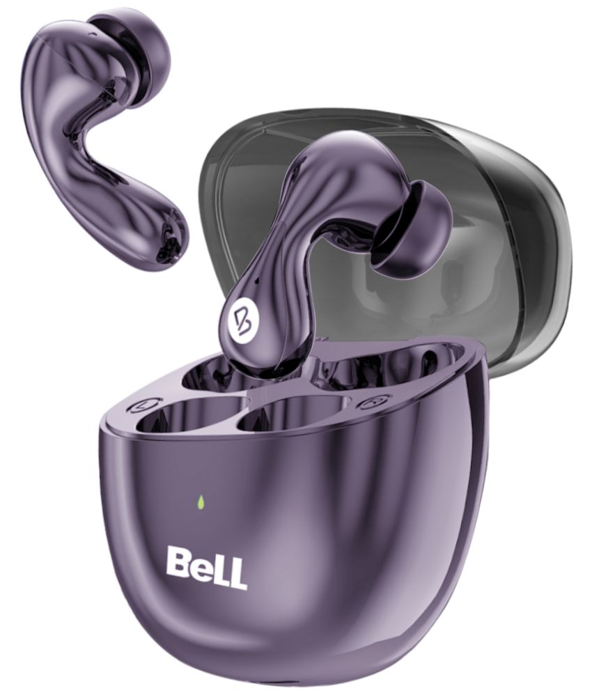     			Bell REX SERIES In Ear TWS Purple