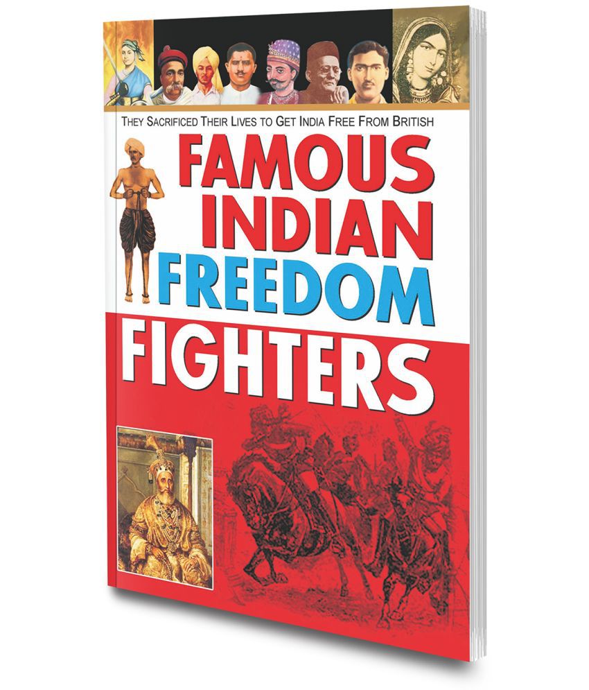     			Biography Of Great Leader Famous Indian Freedom Fighters By Sawan