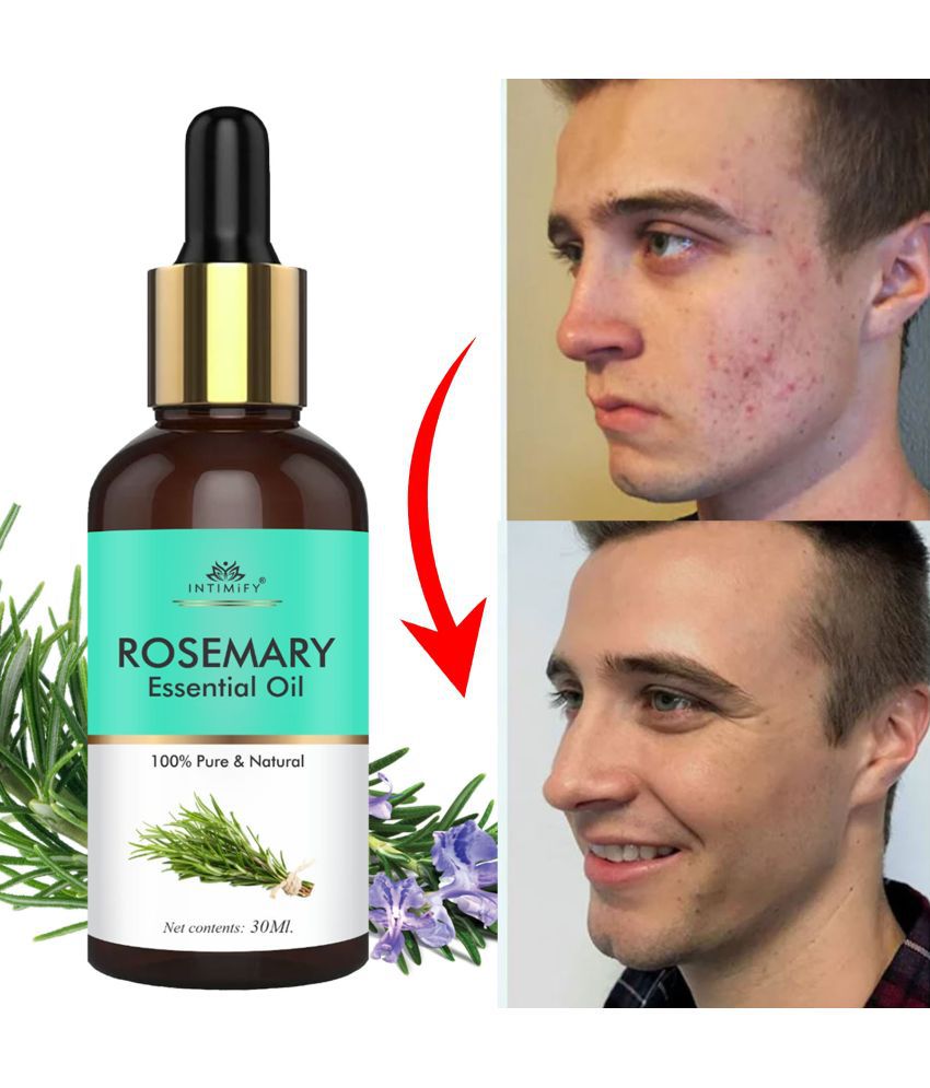     			Intimify Rosemary Essential Oil Floral 30 mL ( Pack of 1 )