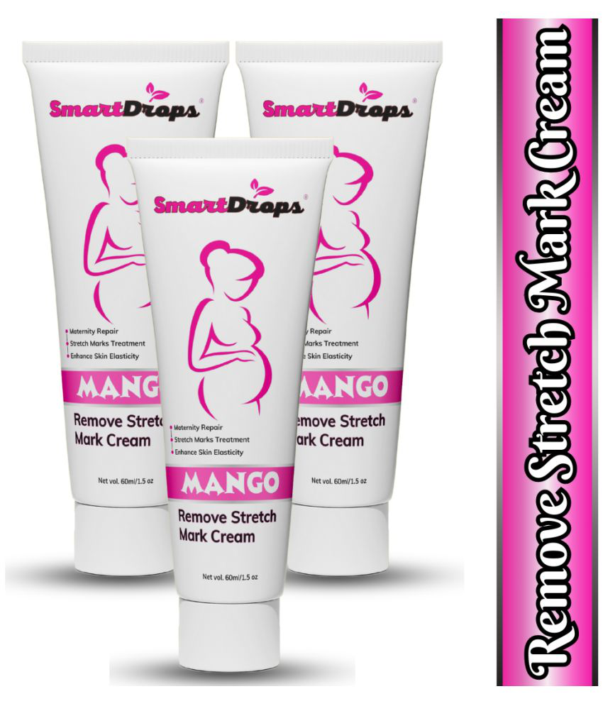     			Smartdrops Anti Aging Cream Green ( 180 mL ) Pack of 3