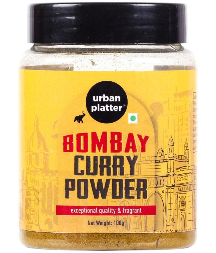     			Urban Platter Bombay Curry Powder, 100g