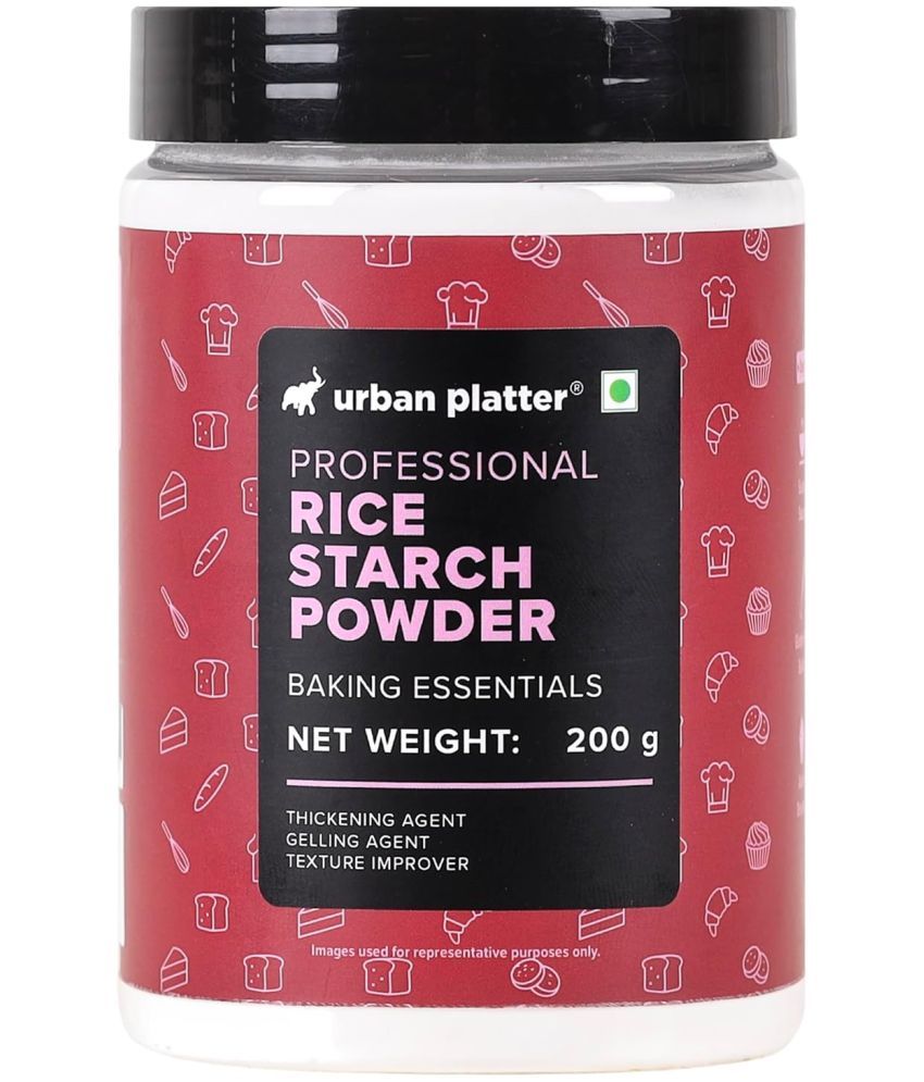     			Urban Platter Rice Starch Powder, 200g