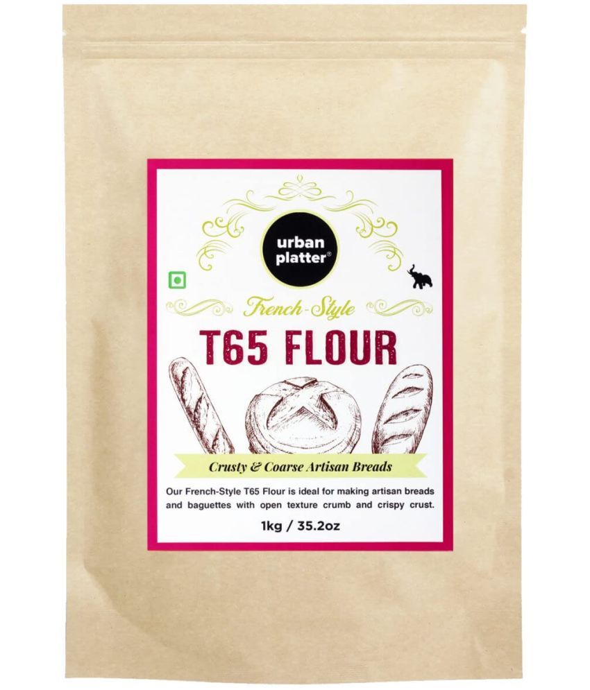     			Urban Platter French Style T65 Flour 1Kg