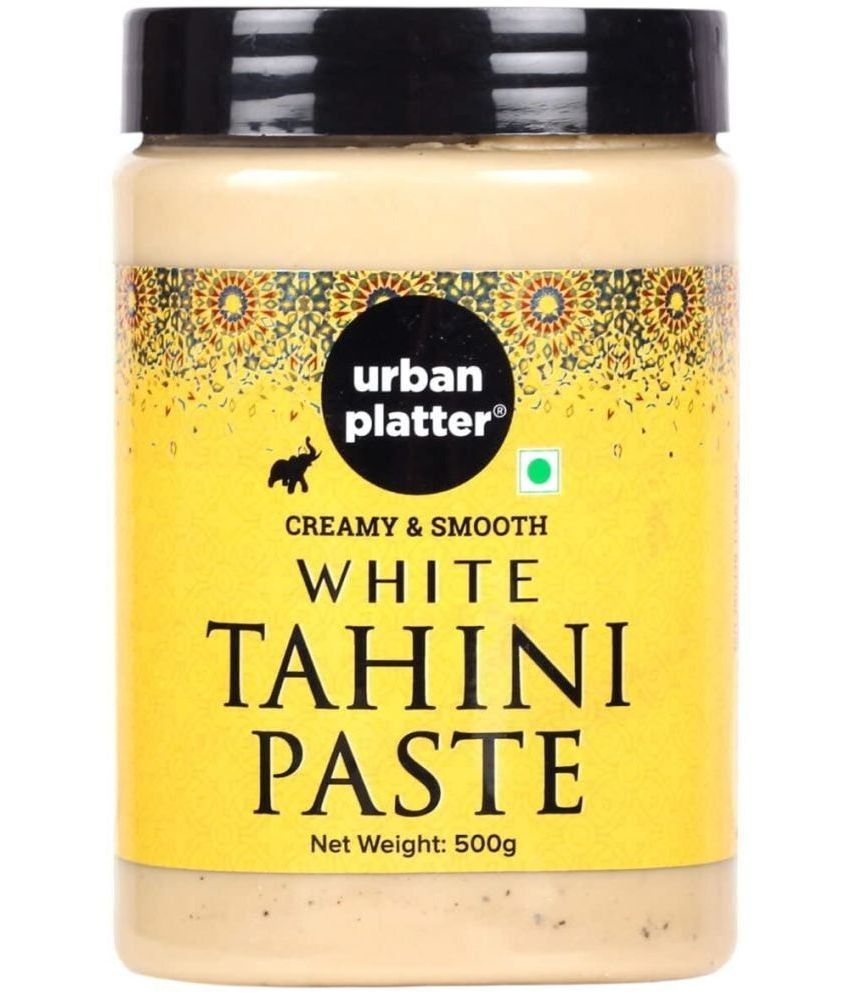     			Urban Platter White Tahini Paste 500g