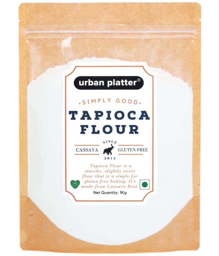     			Urban Platter Tapioca Flour, 1Kg