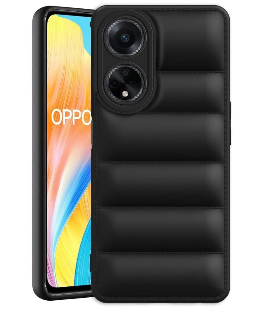     			Bright Traders Shock Proof Case Compatible For Silicon Oppo F23 5g ( Pack of 1 )