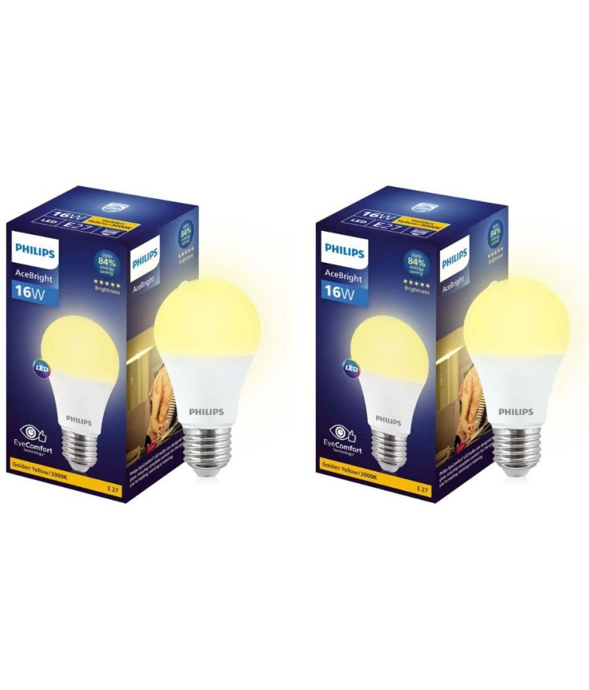     			Philips 16W Cool Day Light LED Bulb ( Single Pack )