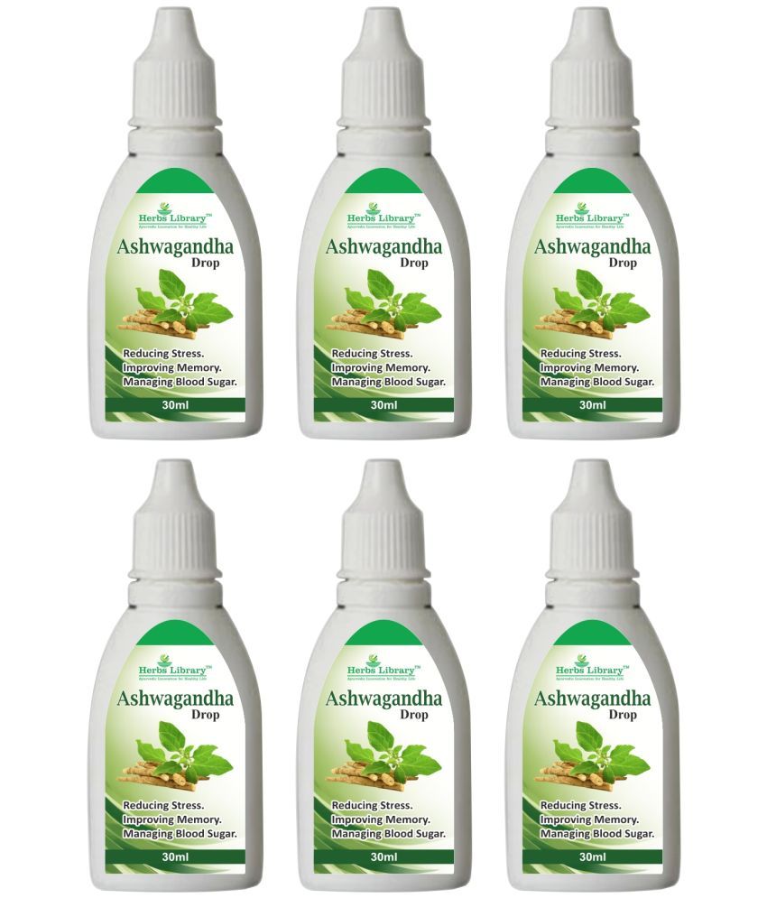     			Herbs Library Multi Vitamin Syrup 30 ml ( Pack of 6 )