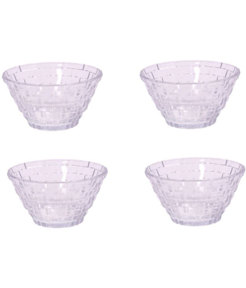     			AFAST Glass Mixing Bowl 4 Pc