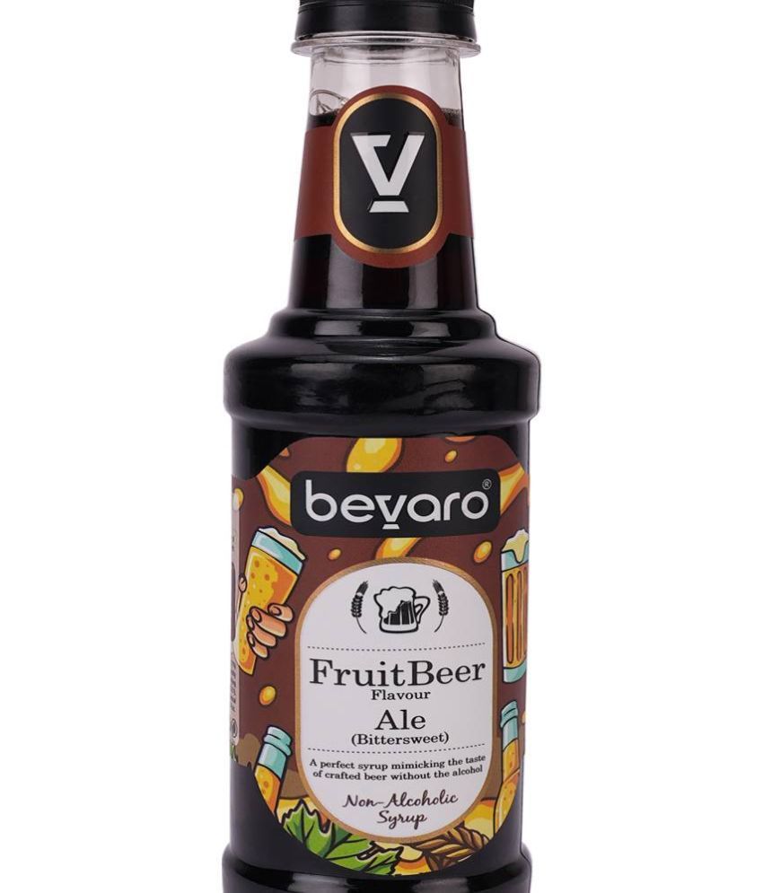     			BEVARO FruitBeer Ale Syrup,300ml Syrup 300 mL