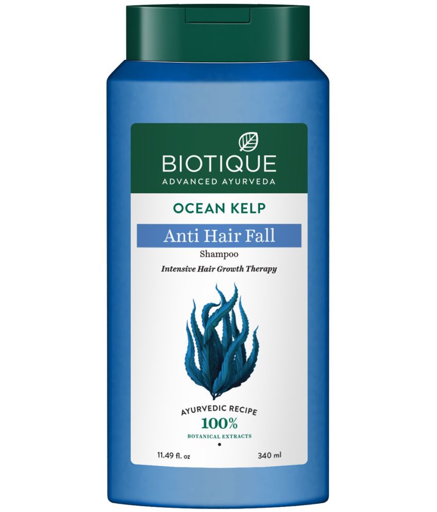     			Biotique Anti Hair Fall Shampoo 340 ml ( Pack of 1 )