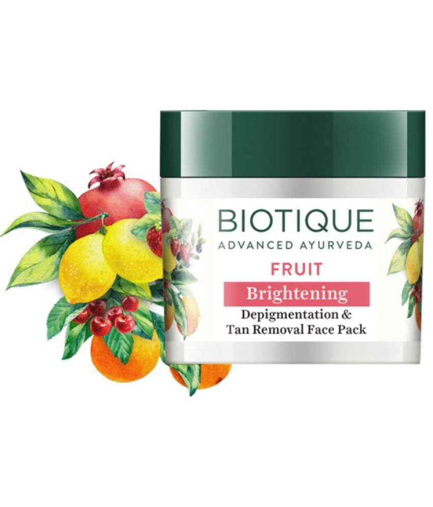     			Biotique - Oil Removal Face Pack for All Skin Type ( Pack of 1 )