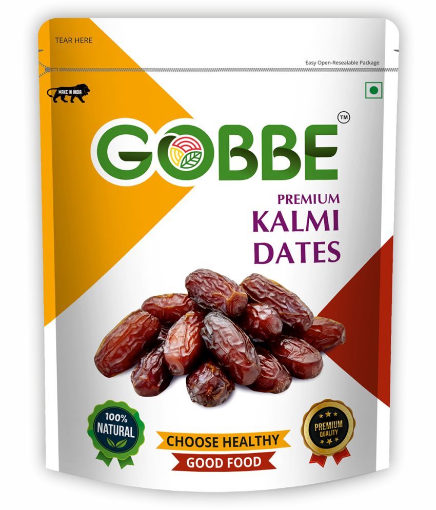     			GOBBE Kalmi Dates 200 g