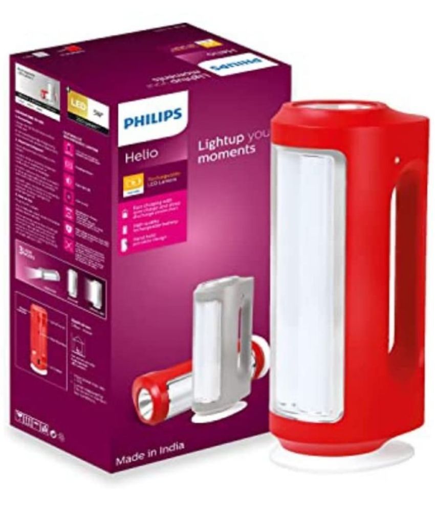     			Philips 5W Red Emergency Light ( Pack of 1 )