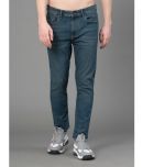 Red Tape Regular Fit Basic Men's Jeans - Blue ( Pack of 1 )