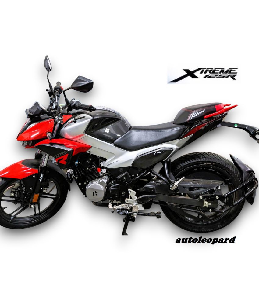     			NEW EXTREME 125R BIKE SEAT COVER