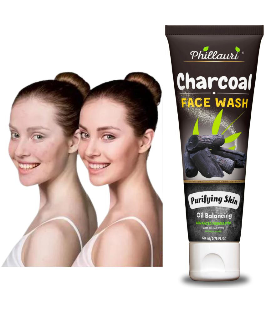     			Phillauri - Refreshing Face Wash For All Skin Type ( Pack of 1 )