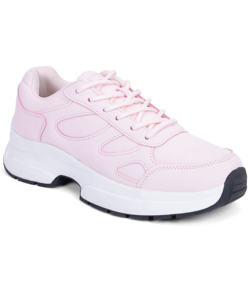     			goldstar shoes - Pink Women's Outdoor & Adventure Shoes