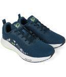 Campus CAMP-AERO Green Men's Sports Running Shoes